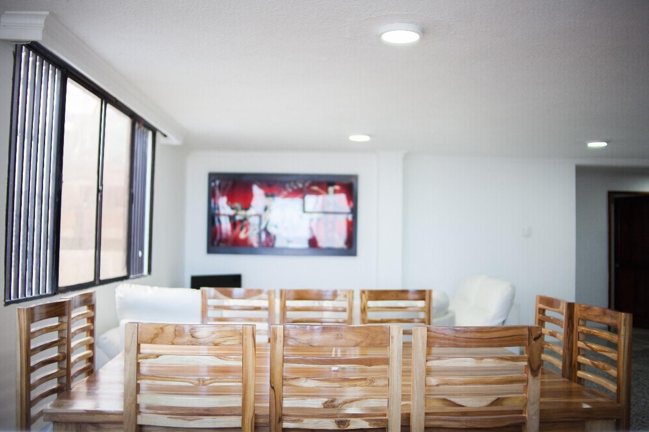Hostal Ocean View - Cartagena — Photos 3